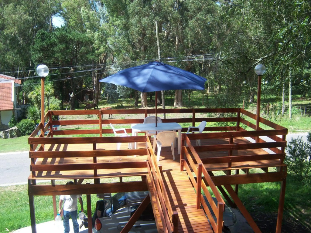 La Reserva Natural Chalet