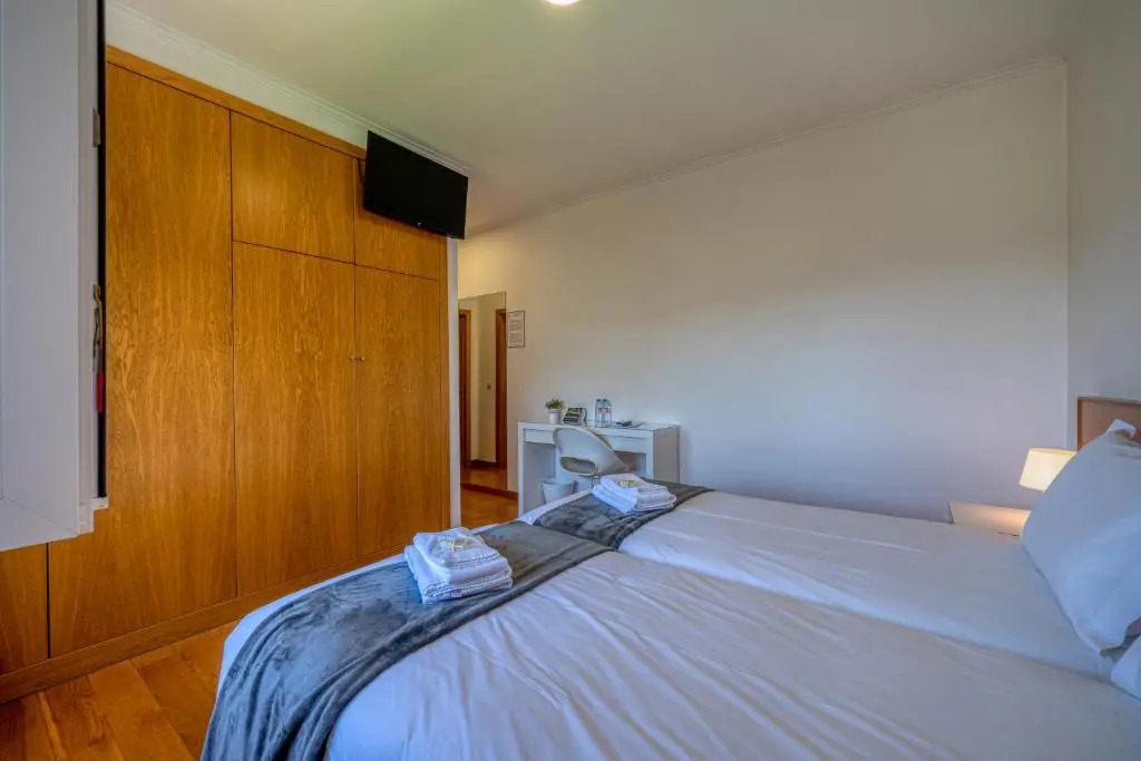 Central Suites Arouca