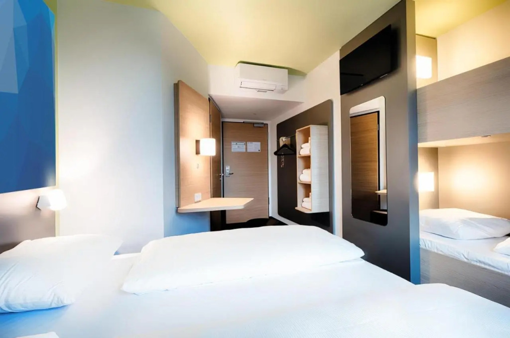B&B HOTEL Bad Hersfeld