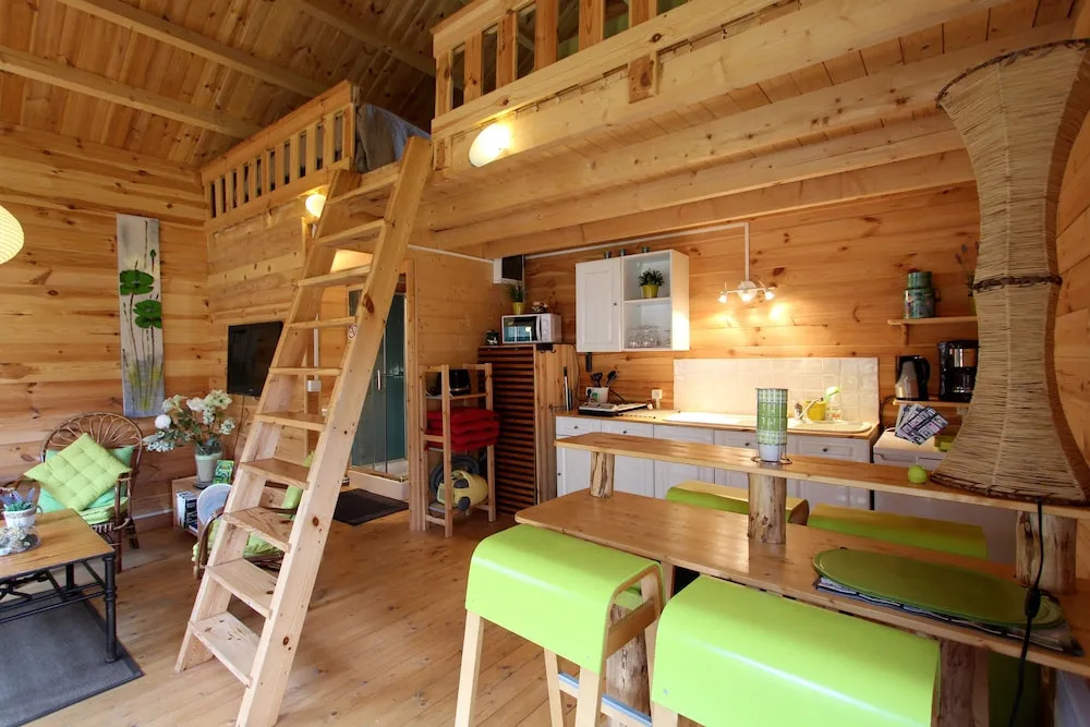 CHALET Meleze Etapeboisee