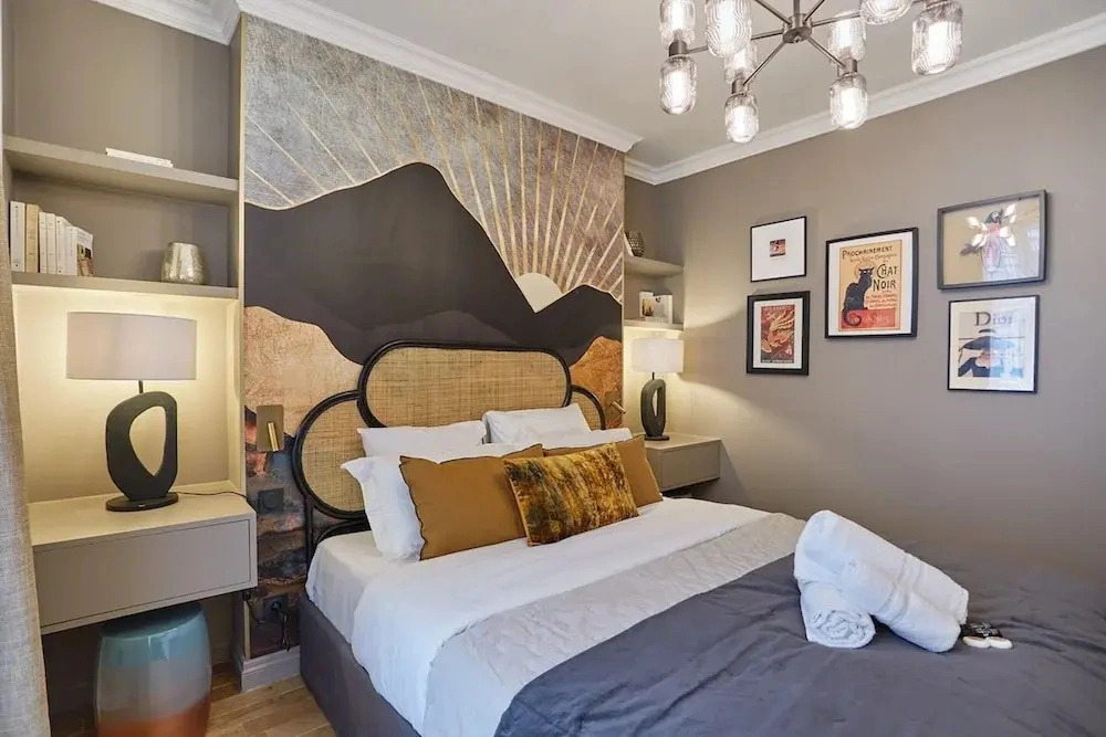 Superb new Flat Notre Dame de Paris