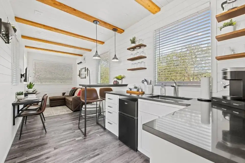 New The Texas Longhorn-luxury Container Home