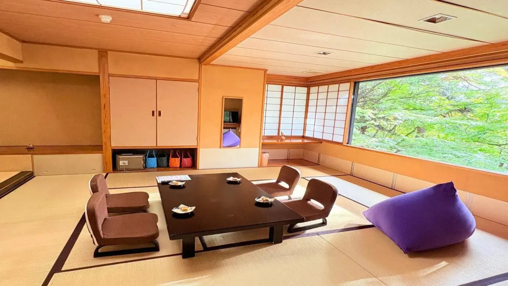 Senkeien Tsukioka Hotel