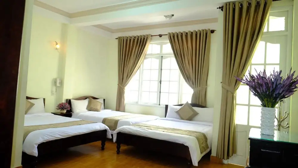 Kamy Phương House and Spa