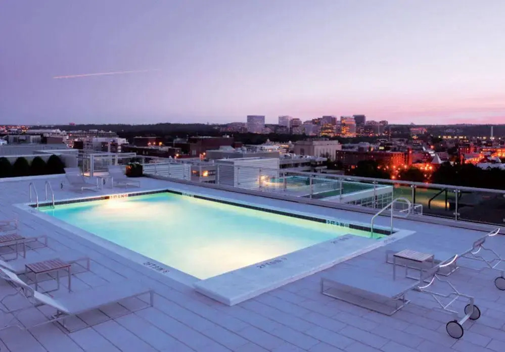 Bluebird Suites at Dupont Circle