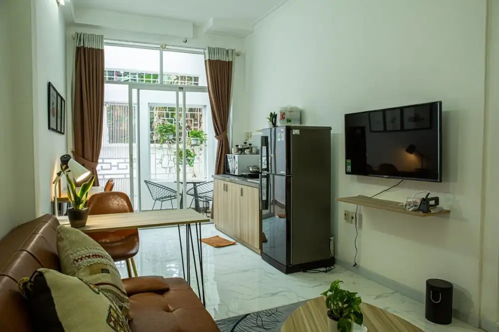 An Nhien Hotel Apartment - Tran Quang Dieu