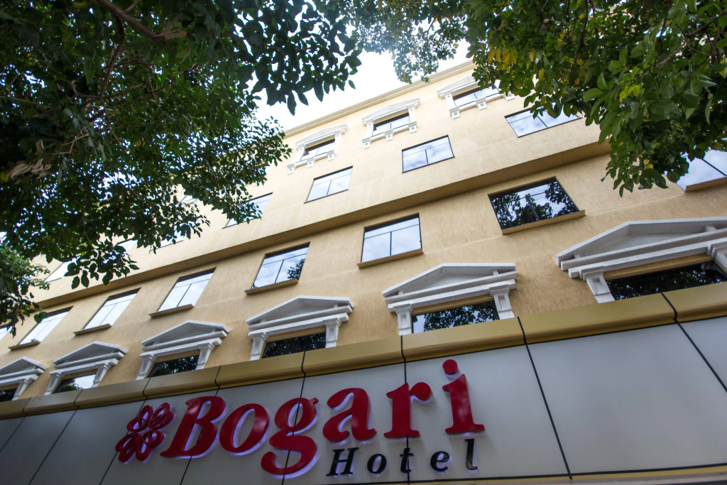 Hotel Bogari