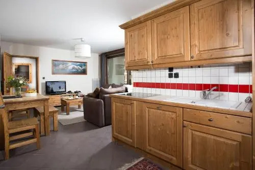 Le Paradis 8 apartment - Chamonix All Year