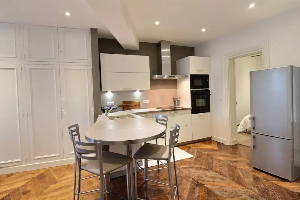104525 - Appartement 4 personnes à Paris