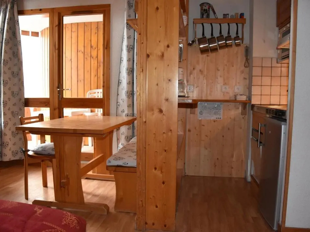 Appartement Pralognan-la-Vanoise, 2 pièces, 4 personnes - FR-1-464-89