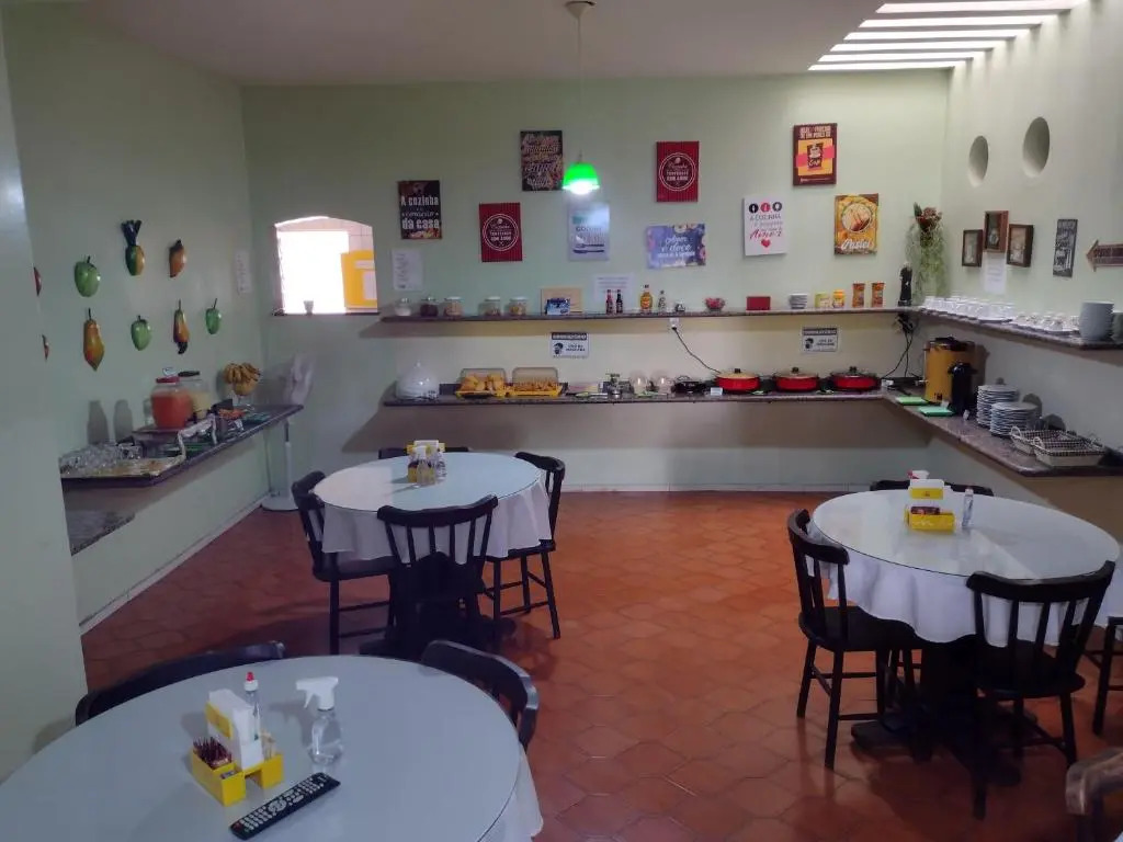 Pousada Aconchego