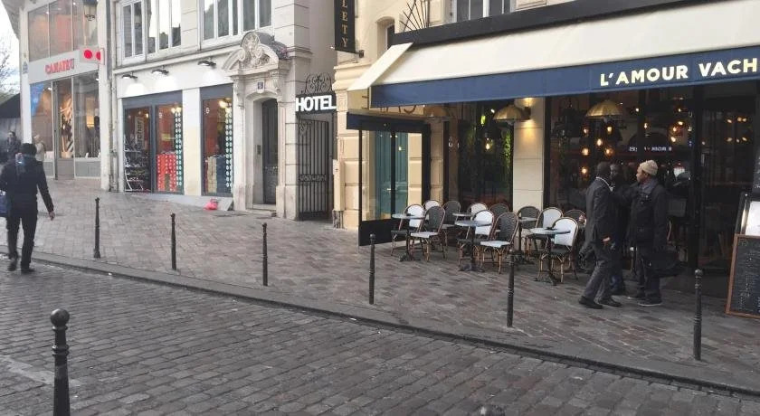 Hôtel Allety
