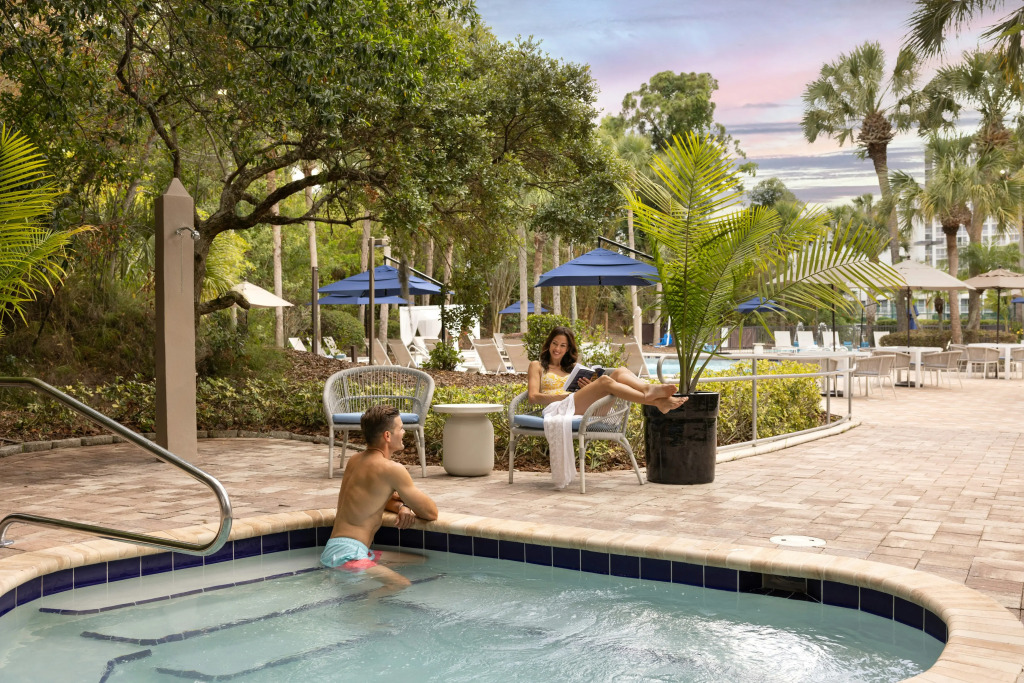 DoubleTree Suites by Hilton Orlando at Disney Springs
