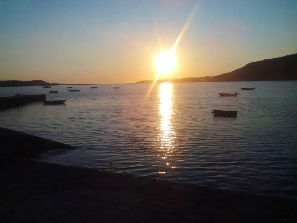 Villa With 3 Bedrooms in Moledo, With Wonderful Mountain View, Private