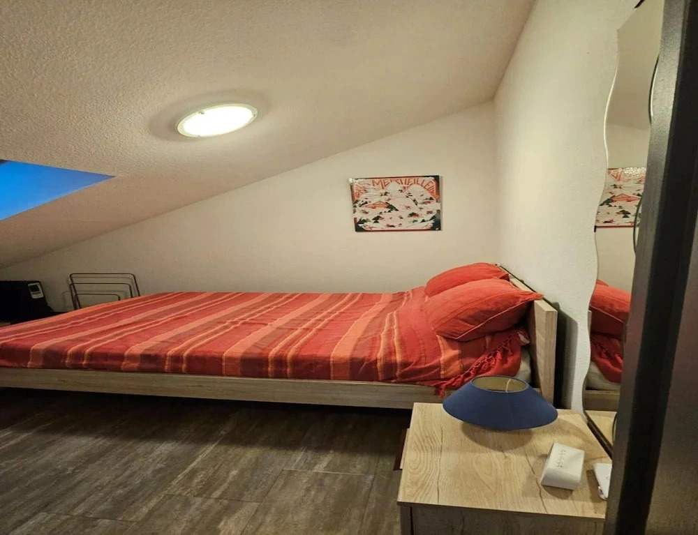 Alpine Retreat With Balcony and Parking