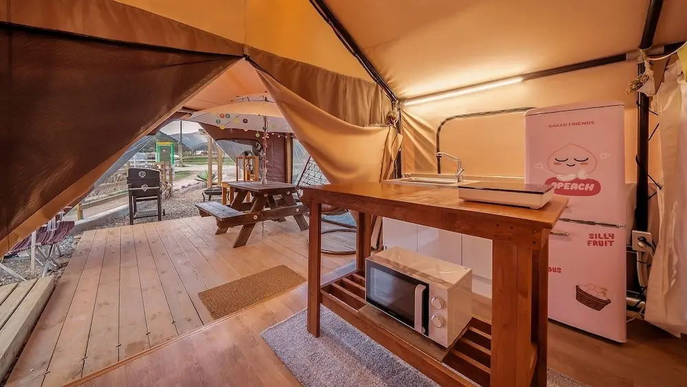 Gapyeong ILUGlamping