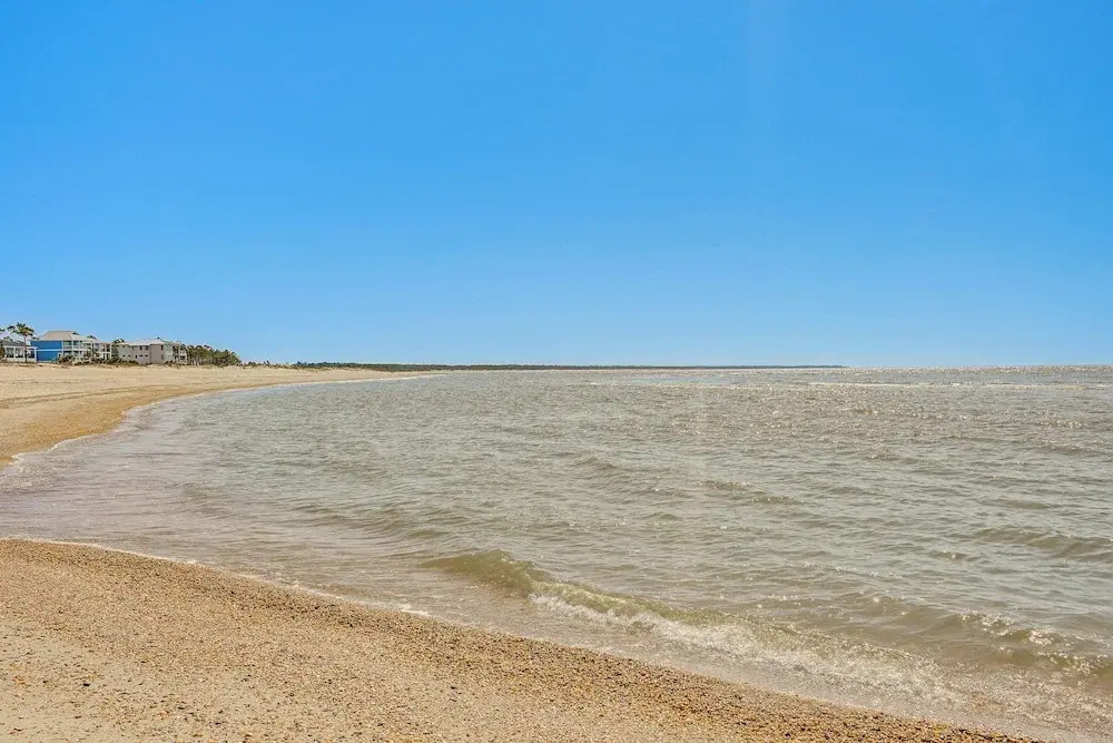 Walk to Beach: Cozy Port St Joe Getaway w/ Yard