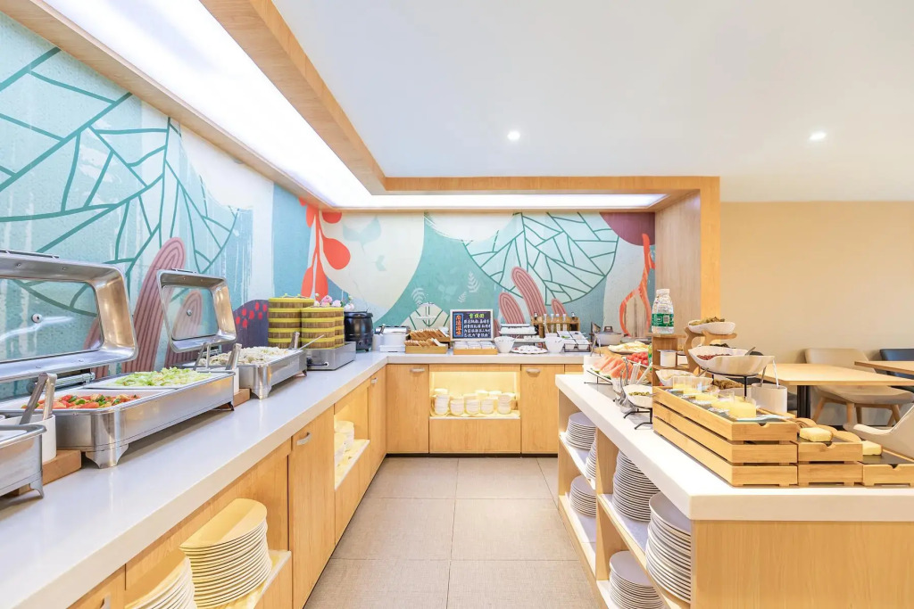 Thank Inn Plus Hotel Jiangsu Nantong Chongchuan District East Qingnian Road