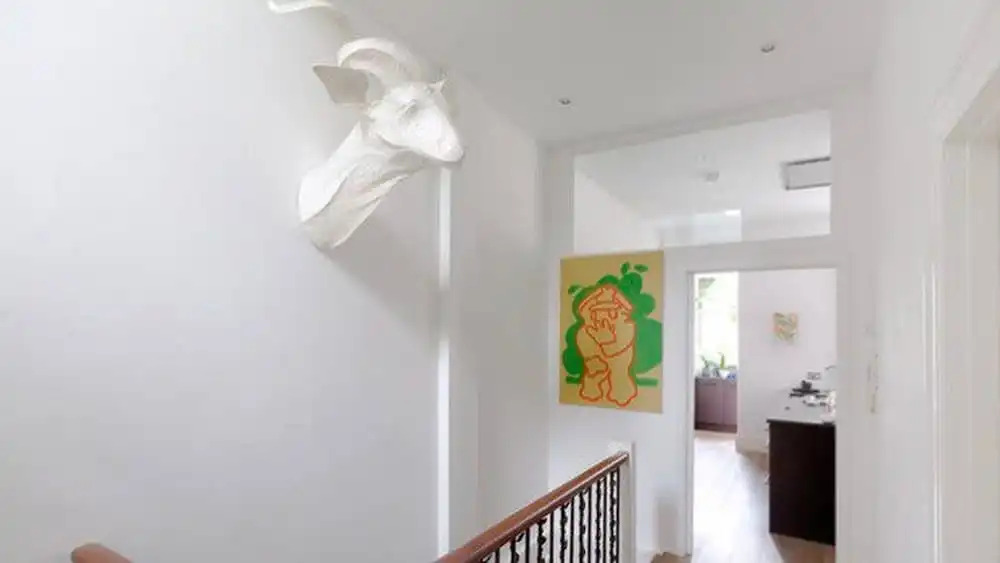 Stylish And Spacious 3 Bed Gdn Flat In Kensington