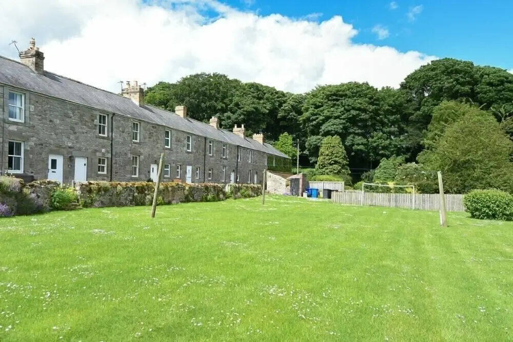 Farne View Cottage