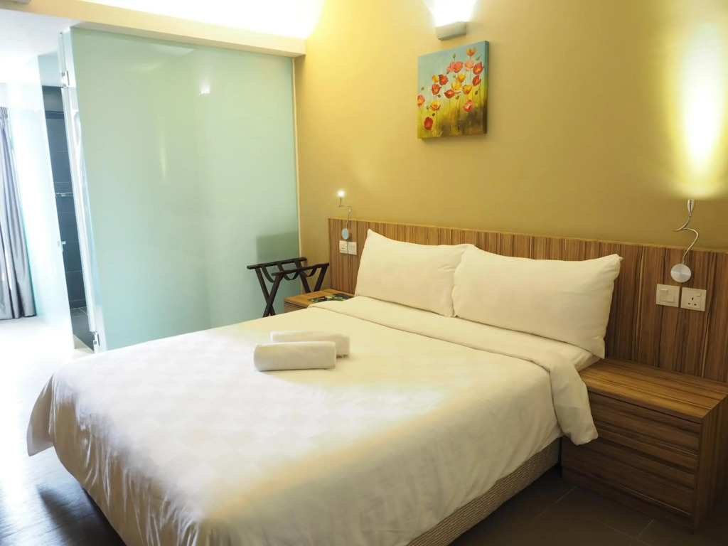 Mornington Hotel Medan Ipoh
