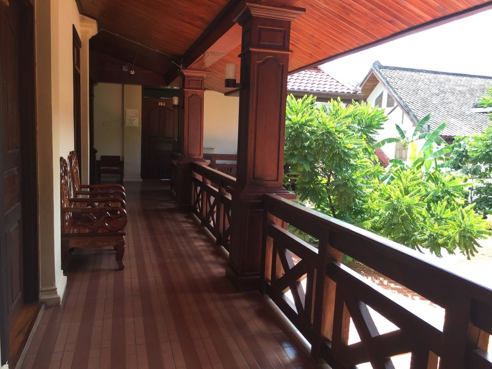 Luang Prabang Maison Vongprachan & Travel