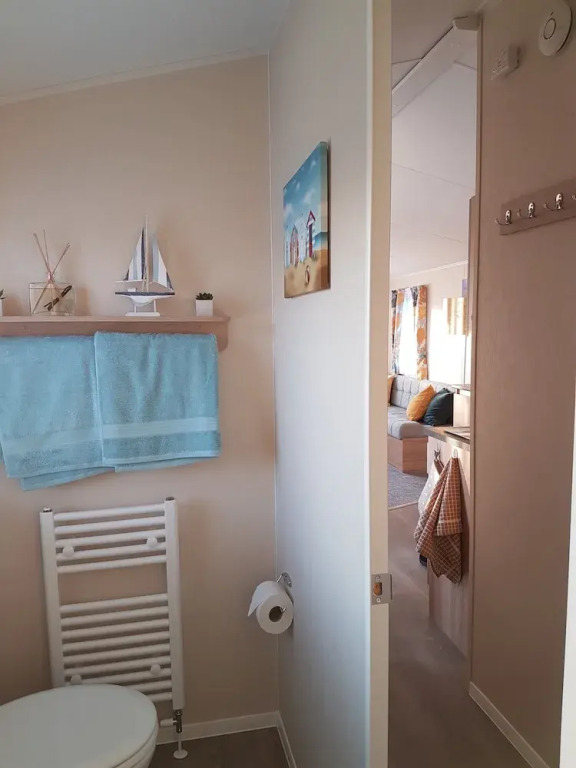 Ashford Retreat Tarka Holiday Park