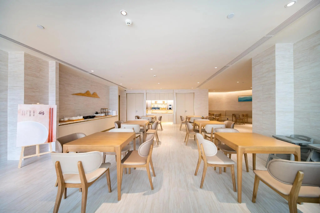 Ji Hotel Ningbo Xiangshan