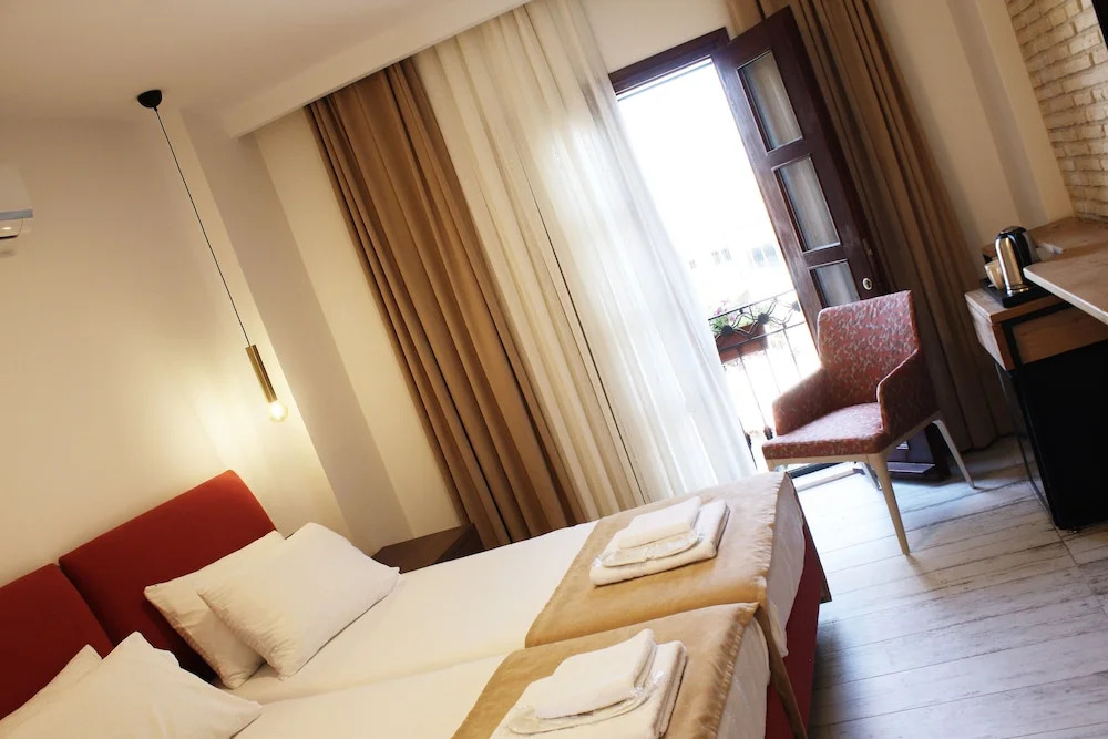 Pintura Urla Hotel