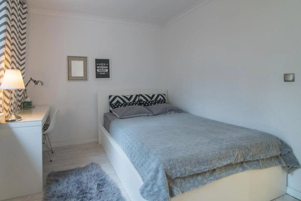 The White Apartment