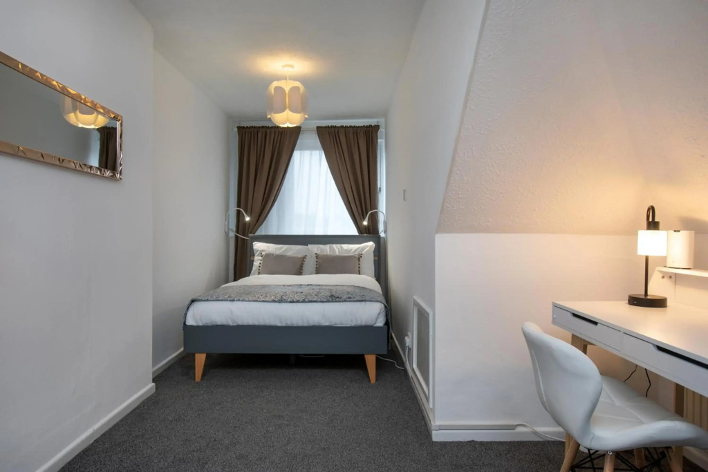 Spacious 3-Bedroom Apartment