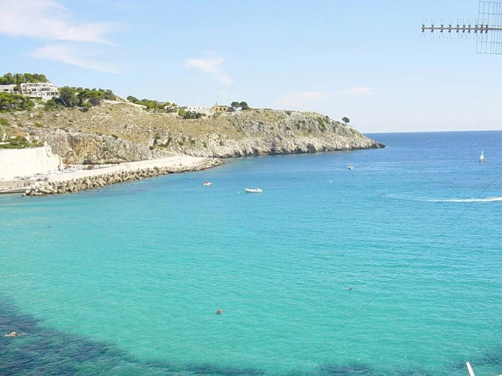 Salentojoy - A Sea View Terrace