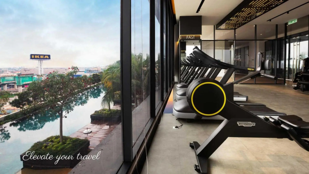 Awesome Designer Suite 3-Beds Near TRX KLCC, Next to IKEA