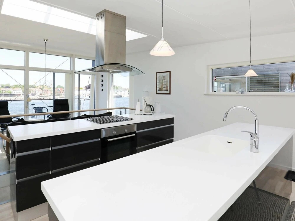 Modern Holiday Home in Stege Denmark With Terrace