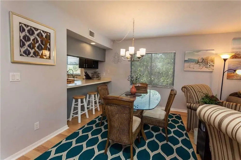 Casa Marina 2111 - Two Bedroom Condo