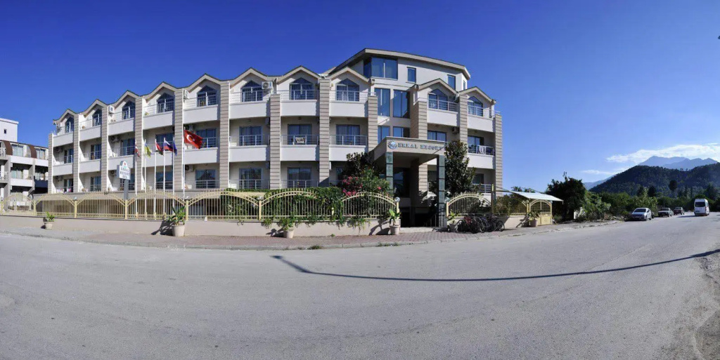 Erkal Resort Hotel
