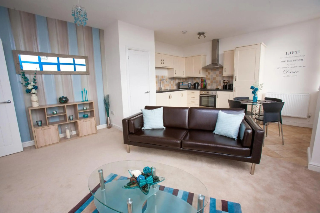 Hamilton Grace, 1, 2 or 3 bed, Parking SN1