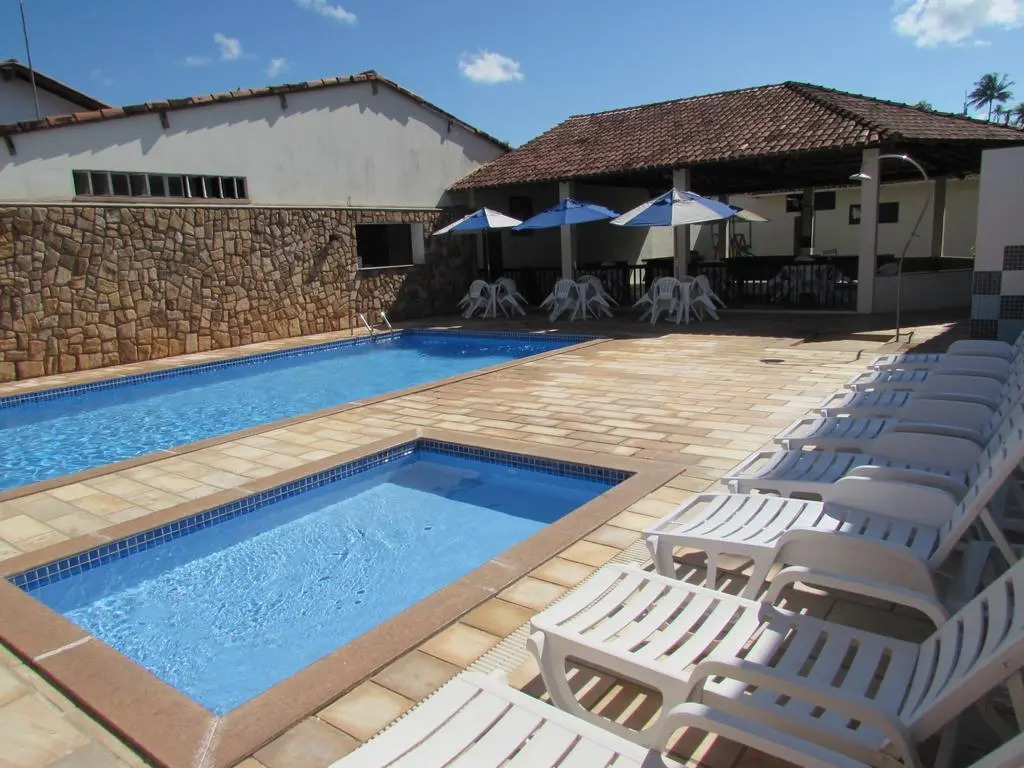 Thanharu Praia Hotel