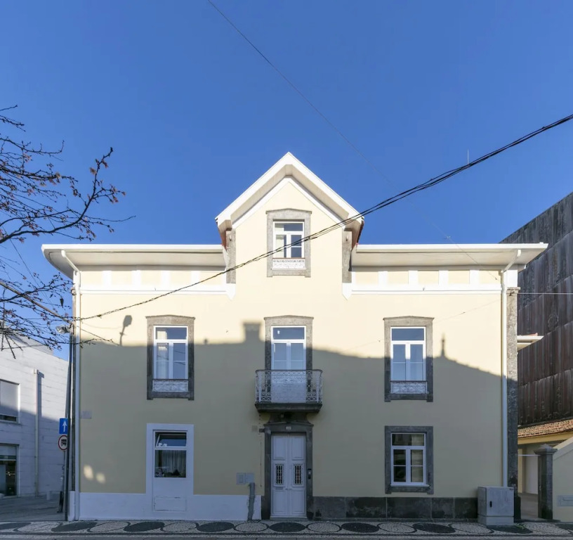 Casa Amarela Suites