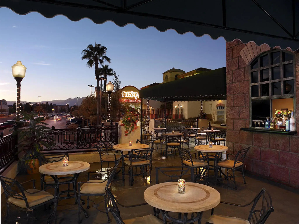 Fiesta Rancho Casino Hotel