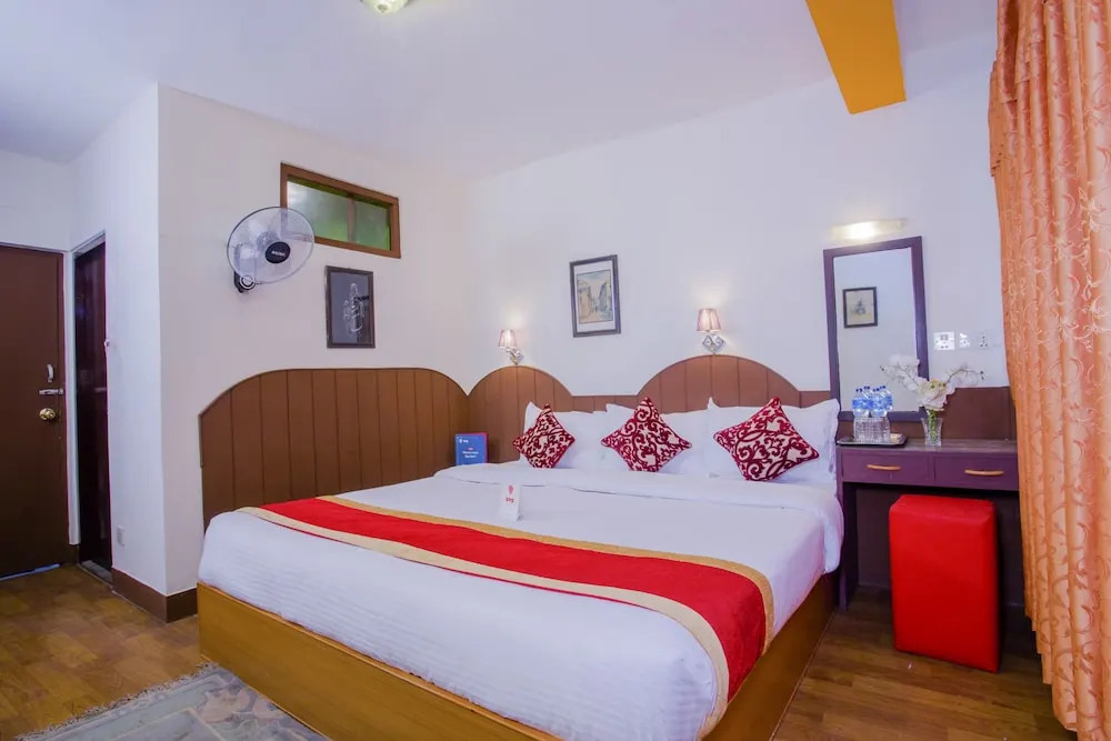 OYO 166 Kathmandu Tourist Home