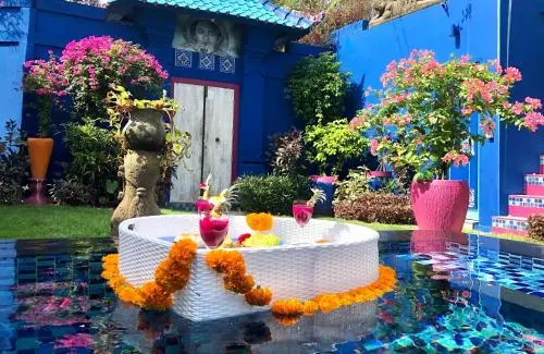 Villa Majorelle Bali