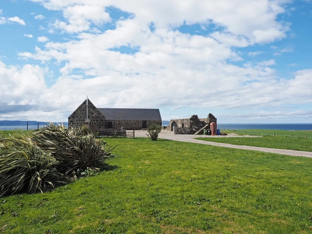 Monkstadt No 8 – McEachann’s Hideout