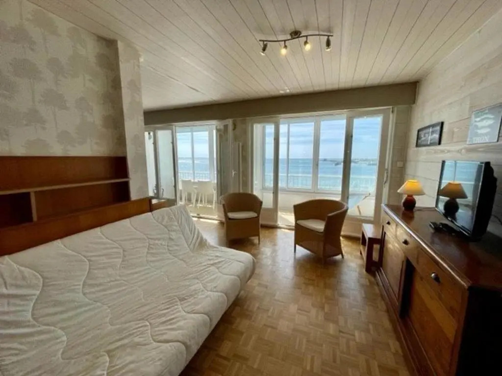 Appartement Quiberon, 2 pièces, 4 personnes - FR-1-478-212