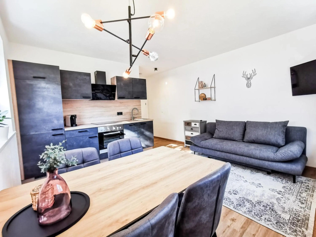 Apart Pair im Dorf