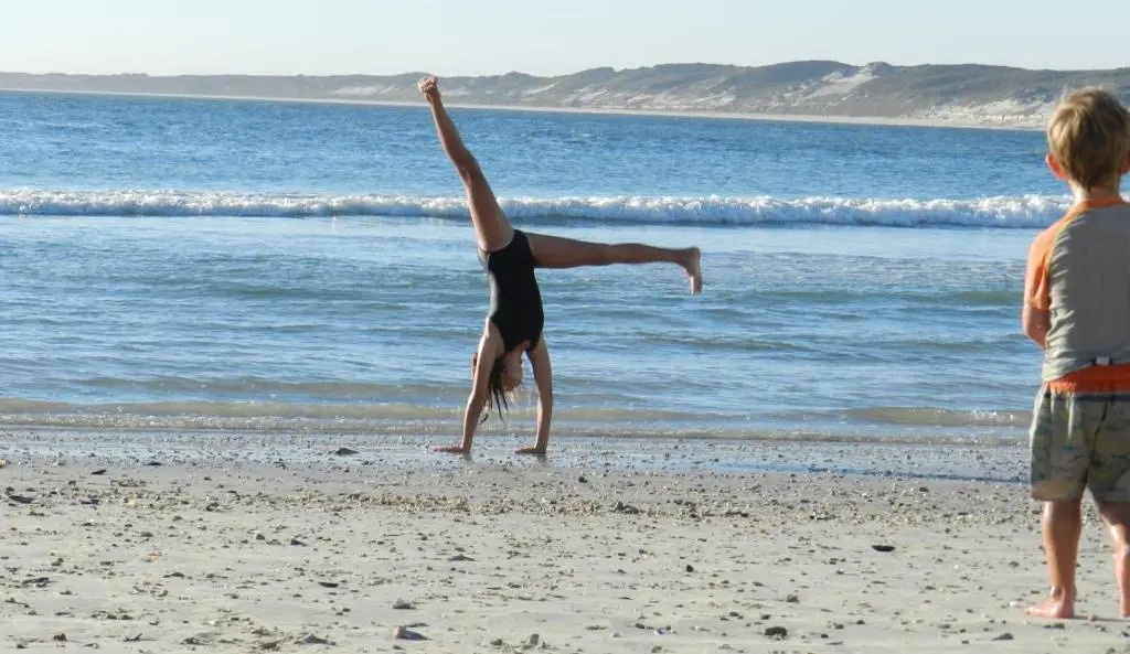 Langebaan Paradise Beach Apartments 4A &4B