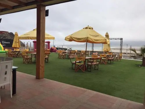 Hosteria Chañaral