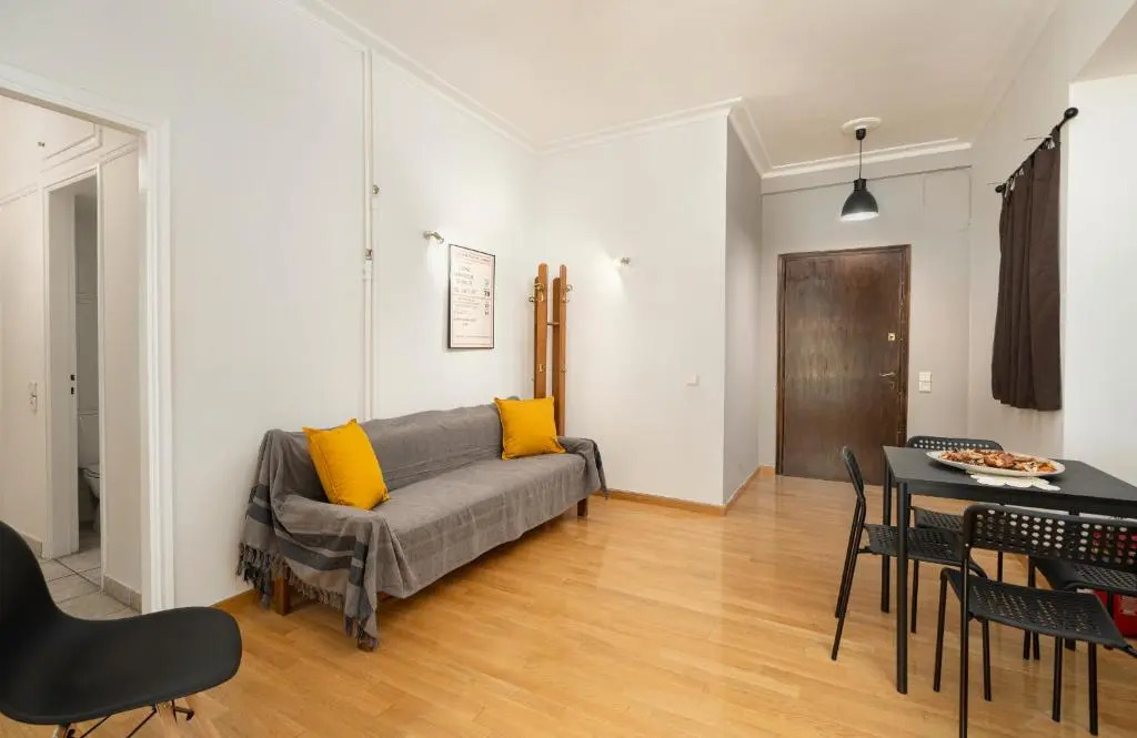 Scent Of Freedom Apartment