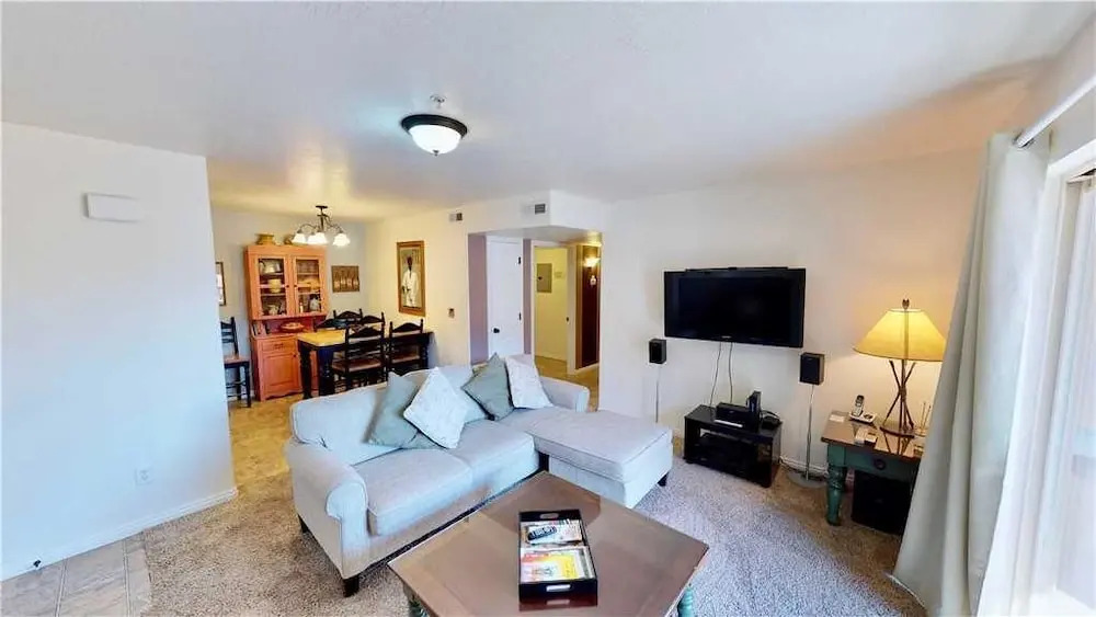 Red Cliff Condos 1H by RedAwning