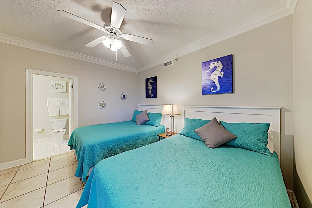 New Listing! All-suite Getaway W/ Pools & Hot Tub 2 Bedroom Condo